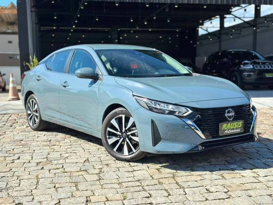 NISSAN SENTRA 2.0 16V GASOLINA ADVANCE XTRONIC NISSAN SENTRA 2.0 16V GASOLINA ADVANCE XTRONIC